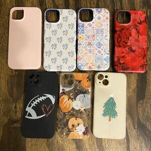 I Phone 15 plus phone cases